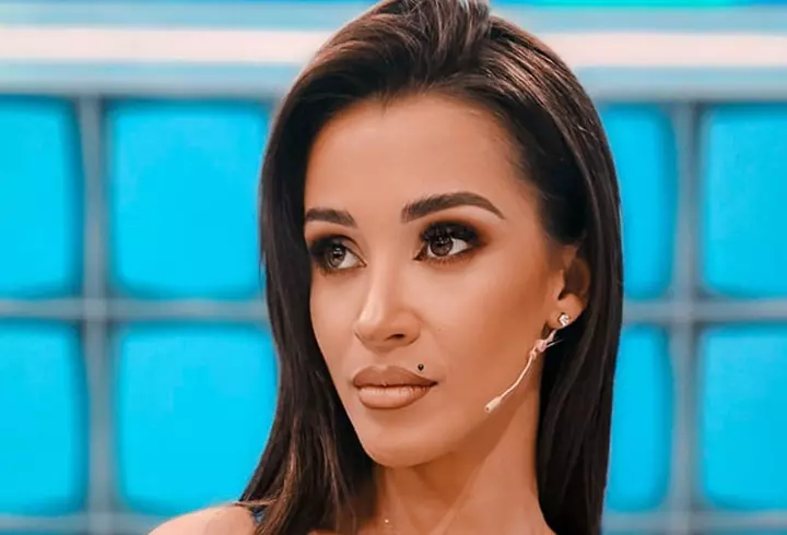 Cum îl surprinde Andreea Ibacka pe Cabral. Prezentatorul cedează atunci când ea face asta: „Mi se întâmplă destul de des să îl răsfăț"