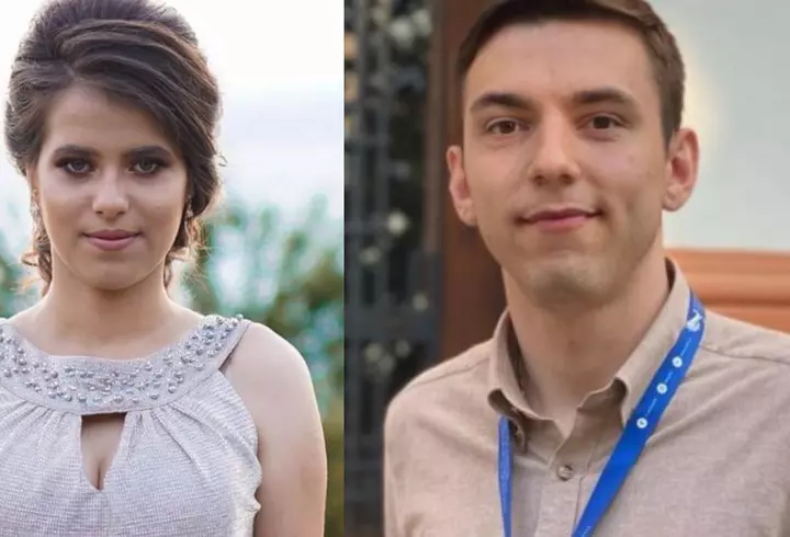 Părinții Andreei Morega, studenta ucisă de iubitul ei, Mirel, devastați de durere la mormântul fiicei lor: "Ai fost universul nostru, ai plecat fără voia ta, luând cu tine sufletul nostru și visele noastre"