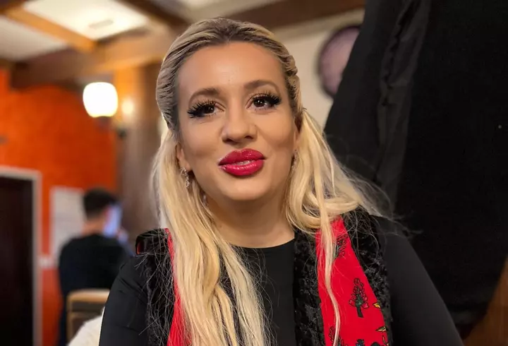 Maia Morgenstern, despre credință și familie: "Părinții au fost atei! Bunicii, profund religioși". Ce religie are actrița din filmul "Patimile lui Hristos"