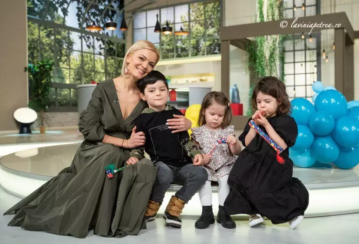 Maia Morgenstern, despre credință și familie: "Părinții au fost atei! Bunicii, profund religioși". Ce religie are actrița din filmul "Patimile lui Hristos"