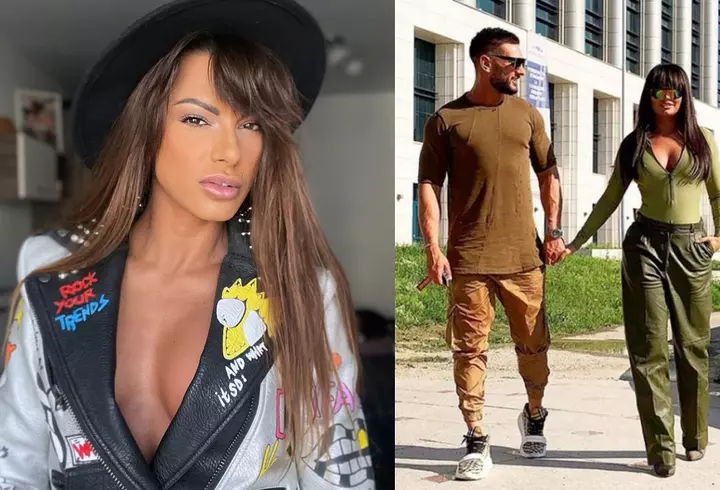 Cosmina Adam este însărcinată pentru prima dată: „Minunea noastră... Ești cel mai frumos dar" / Fosta asistentă de la Acces Direct a publicat primele imagini cu burtica de gravidă