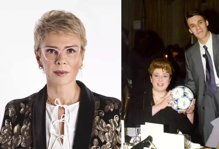 Secretele de frumusețe ale lui Teo Trandafir: "Parfumul meu preferat este mirul de trandafir. Mă învăluie și mă simt pregătită de orice subiect!". Ce regulă are când vine vorba despre machiaj