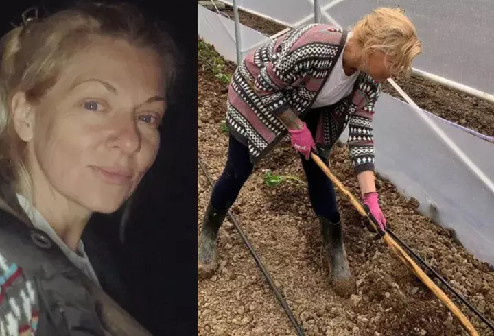 Imagini recente cu Sofia, fiica lui Dragoș Bucur și a Danei Nălbaru. La 19 ani, face sport de performanță și locuiește singură: „E așa frumoasă!”