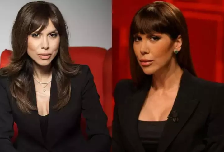 Cum îl surprinde Andreea Ibacka pe Cabral. Prezentatorul cedează atunci când ea face asta: „Mi se întâmplă destul de des să îl răsfăț"