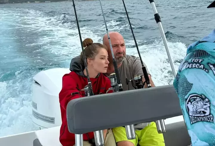 Ce spune Aris Eram despre Laura Giurcanu, după ce influencerița s-a împăcat cu fostul iubit, Cesar: „Am păstrat relația apropiată și după ce ne-am întors de la America Express...” / EXCLUSIV