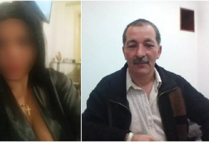 Părinții Andreei Morega, studenta ucisă de iubitul ei, Mirel, devastați de durere la mormântul fiicei lor: "Ai fost universul nostru, ai plecat fără voia ta, luând cu tine sufletul nostru și visele noastre"