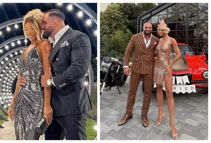 Bianca Drăgușanu și fostul soț, Alex Bodi, surprinși de paparazzi împreună la cină: "Ne-am întâlnit, am mâncat împreună, am vorbit, apoi..." / Cei doi au divorțat cu scandal, în urmă cu mai bine de 4 ani