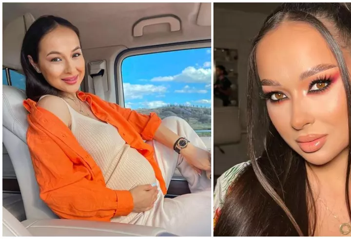 Andreea Sasu, primele declarații despre împăcarea cu Philipp Plein și despre sarcină: "Suntem împreună de un an. Lumea judecă prin ceea ce vede, dar situația..."