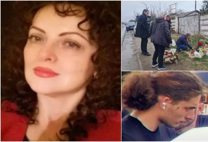 Părinții Andreei Morega, studenta ucisă de iubitul ei, Mirel, devastați de durere la mormântul fiicei lor: "Ai fost universul nostru, ai plecat fără voia ta, luând cu tine sufletul nostru și visele noastre"