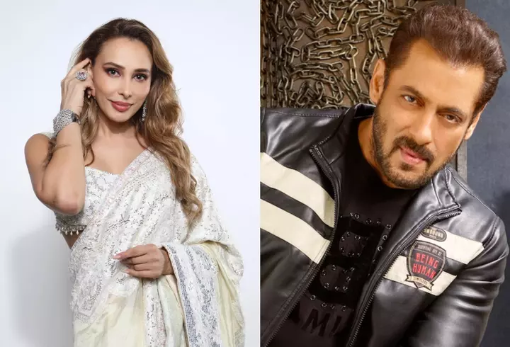 Unde s-au cunoscut Iulia Vântur și Salman Khan: „Nici măcar nu m-am întâlnit cu el în India!”. Cel care le-a făcut cunoștință celor doi a fost fostul ei iubit, Marius Moga