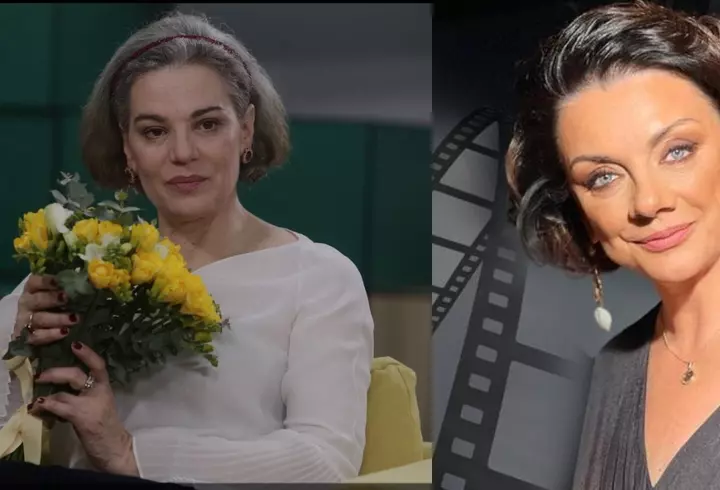 Cum îl surprinde Andreea Ibacka pe Cabral. Prezentatorul cedează atunci când ea face asta: „Mi se întâmplă destul de des să îl răsfăț"