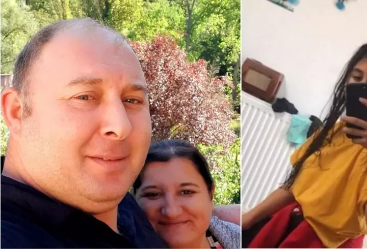 Părinții Andreei Morega, studenta ucisă de iubitul ei, Mirel, devastați de durere la mormântul fiicei lor: "Ai fost universul nostru, ai plecat fără voia ta, luând cu tine sufletul nostru și visele noastre"