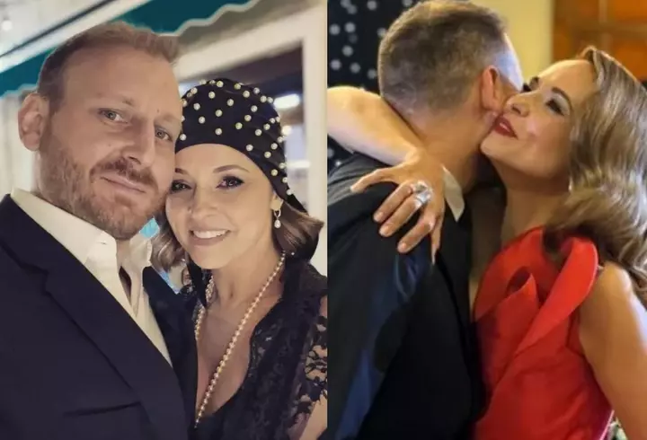 Andreea Marin, adevărul despre despărțirea de Adrian Brâncoveanu: „La un moment dat, lucrurile o iau pe direcții diferite. Eu sunt un om care rămâne pe aceeași cale”