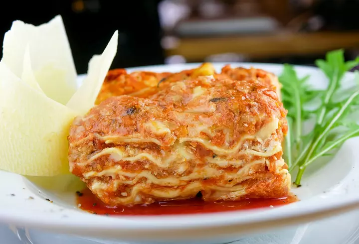 Rețetă de friptură de miel în stil italian