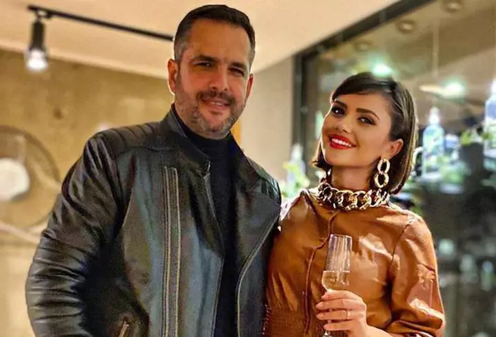 Cristina Șișcanu a primit un mesaj controversat după divorțul dintre Andreea Popescu și Rareș Cojoc: "Tu urmezi că și la tine văd aceeași chestie. Ești nefericită!" / Cum a reacționat vedeta