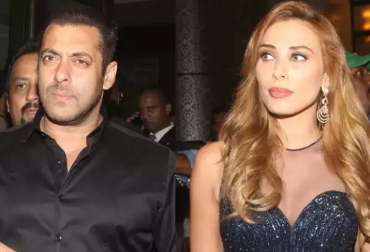 Unde s-au cunoscut Iulia Vântur și Salman Khan: „Nici măcar nu m-am întâlnit cu el în India!”. Cel care le-a făcut cunoștință celor doi a fost fostul ei iubit, Marius Moga