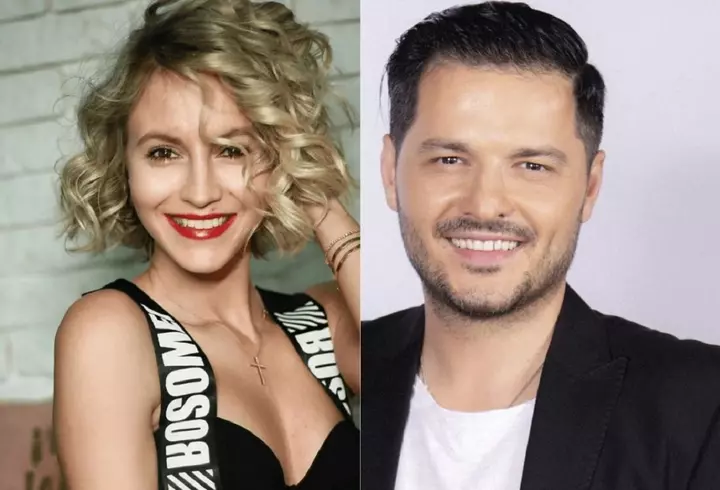 Cosmina Adam este însărcinată pentru prima dată: „Minunea noastră... Ești cel mai frumos dar" / Fosta asistentă de la Acces Direct a publicat primele imagini cu burtica de gravidă