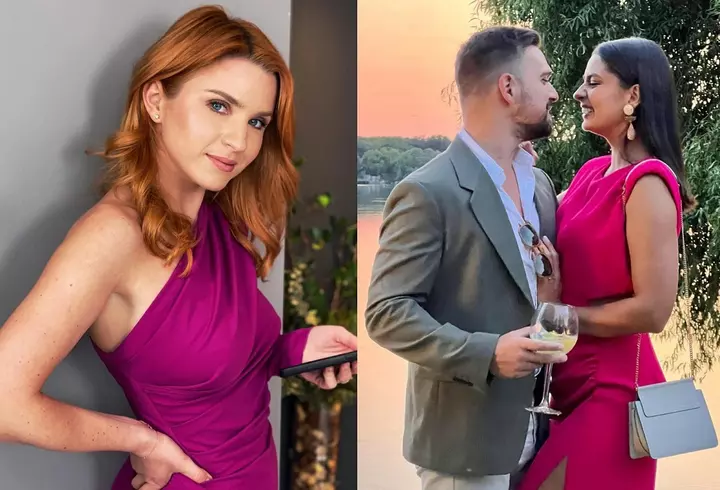 Vlad Gherman și Cristina Ciobănașu s-au întâlnit și au stat împreună la Gala Premiilor TV Mania 2025. Cum s-au fotografiat cei doi foști iubiți