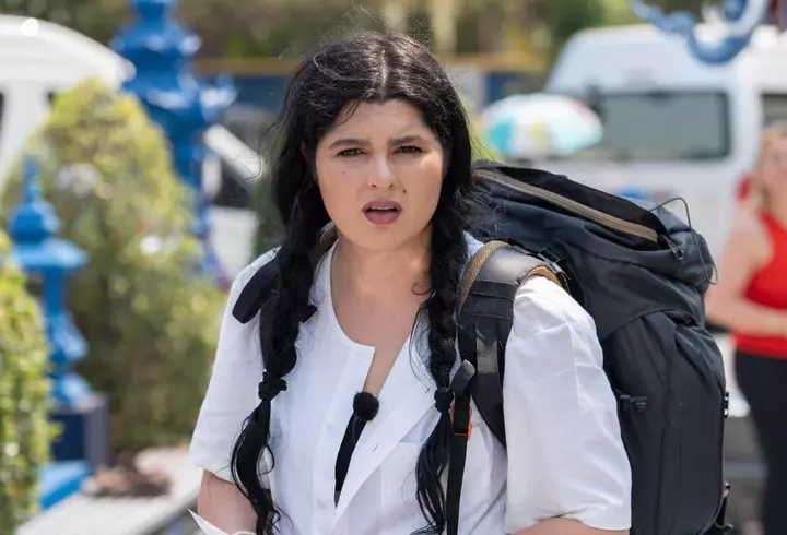 Ce spune Aris Eram despre Laura Giurcanu, după ce influencerița s-a împăcat cu fostul iubit, Cesar: „Am păstrat relația apropiată și după ce ne-am întors de la America Express...” / EXCLUSIV