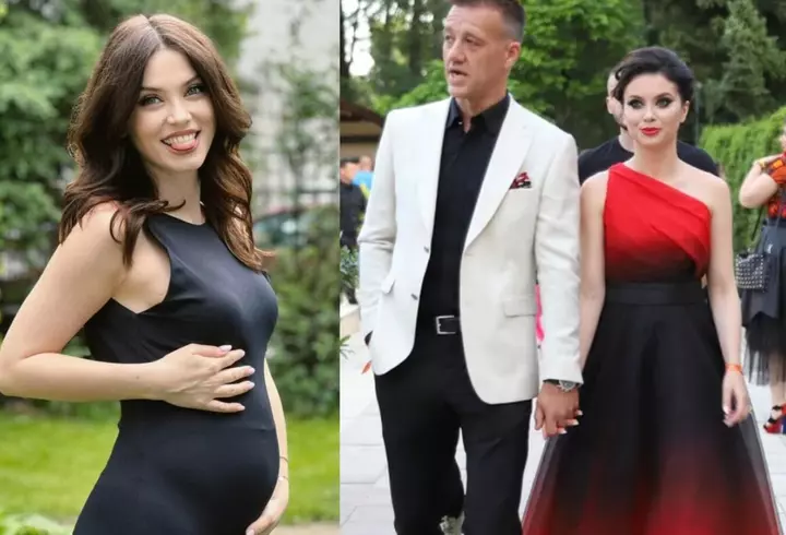 Fiul Anei Baniciu s-a născut pe melodiile trupei The Rolling Stones: "S-a pus muzică în sala de operație, cântecul pe care s-a născut are un mesaj așa subliminal" / De ce evită să expună chipul micuțului pentru moment