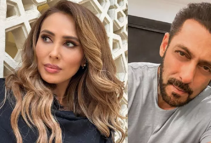 Unde s-au cunoscut Iulia Vântur și Salman Khan: „Nici măcar nu m-am întâlnit cu el în India!”. Cel care le-a făcut cunoștință celor doi a fost fostul ei iubit, Marius Moga