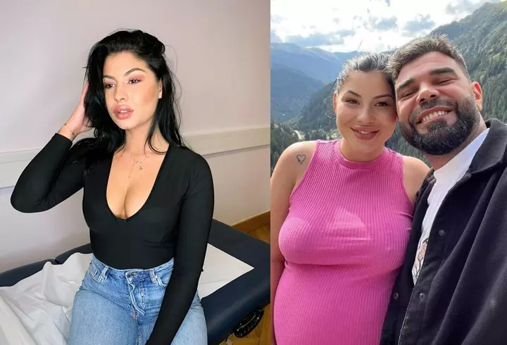 Dinu Maxer a înlocuit-o pe fosta soție, Deea Maxer, cu Magdalena Chihaia și pe scenă: „Pregătim multe momente împreună, avem planuri de...”