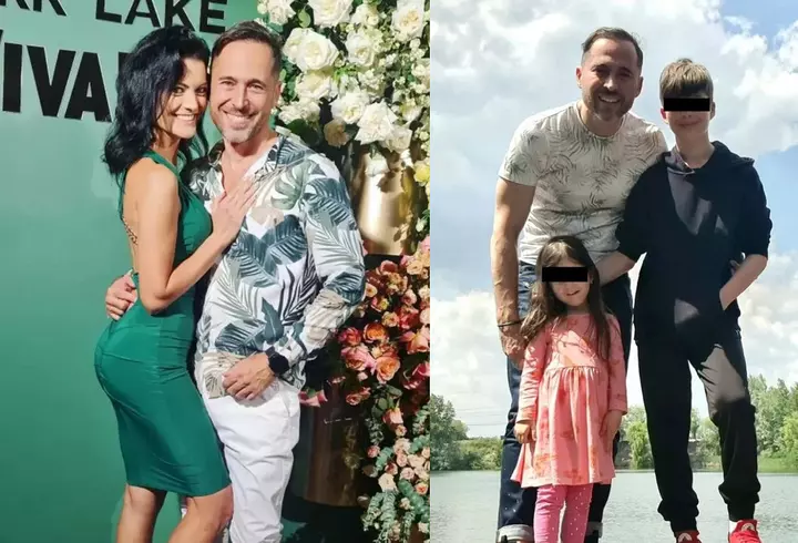 Cum își împart Andreea Tonciu și soțul ei responsabilitățile în familie: "El face doar bani, nu face nimic în casă. Nu duce gunoiul, nu face curat. E babysitter să stea cu copilul?"