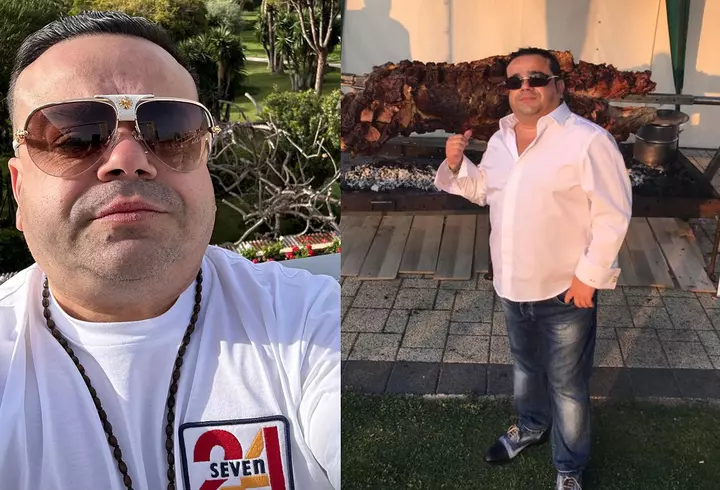Dinu Maxer a înlocuit-o pe fosta soție, Deea Maxer, cu Magdalena Chihaia și pe scenă: „Pregătim multe momente împreună, avem planuri de...”