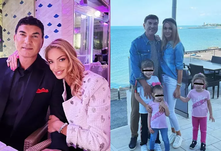 Ce eforturi a făcut Valentina Pelinel ca să existe armonie între cei 9 copii ai lui Cristi Borcea: "Mă felicit pentru aportul meu. Cu Melissa am creat o legătură specială, aproape că nu trece o zi fără să ne sunăm".  Cum se înțelege cu Mihaela Borcea / EXCLUSIV