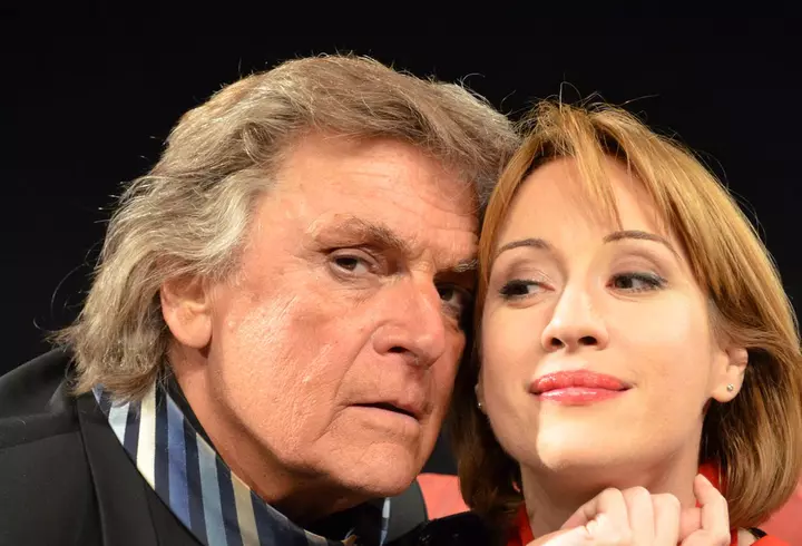Cum a ajuns Medeea Marinescu să joace cu un actor străin de care s-a îndrăgostit într-un film de la PRO TV: ”Lumea venea pentru Florin Piersic, dar se îndrăgostea și de mine. Mă gândeam cum ar fi...”
