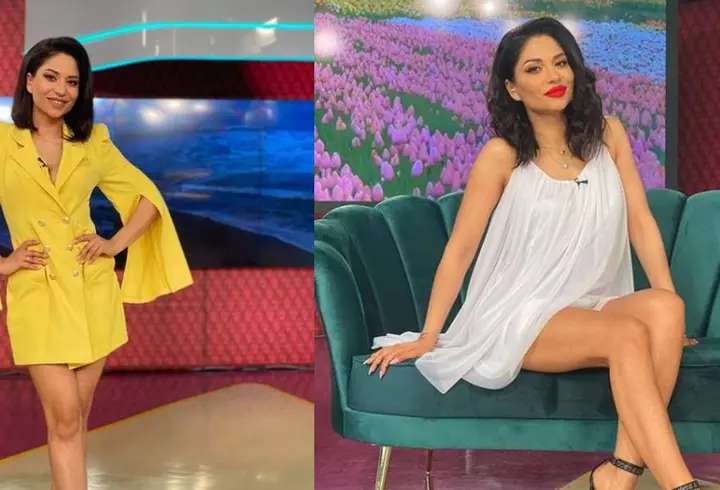 Cum i-a schimbat Zina Dumitrescu viața Roxanei Ciuhulescu. Propunerea pe care a primit-o din partea regretatei creatoare de modă: „A făcut o chestie extraordinară și am să-i rămân recunoscătoare"