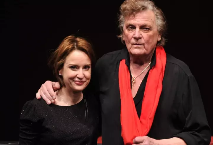 Cum a ajuns Medeea Marinescu să joace cu un actor străin de care s-a îndrăgostit într-un film de la PRO TV: ”Lumea venea pentru Florin Piersic, dar se îndrăgostea și de mine. Mă gândeam cum ar fi...”