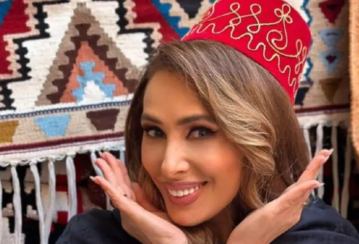 Unde s-au cunoscut Iulia Vântur și Salman Khan: „Nici măcar nu m-am întâlnit cu el în India!”. Cel care le-a făcut cunoștință celor doi a fost fostul ei iubit, Marius Moga