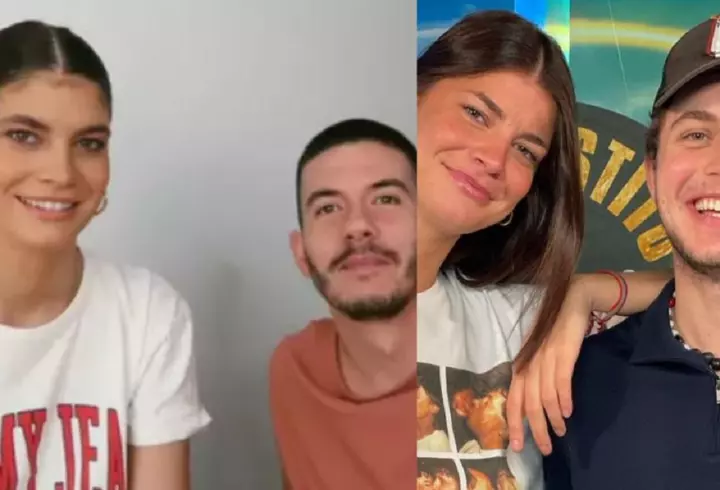 Ce spune Aris Eram despre Laura Giurcanu, după ce influencerița s-a împăcat cu fostul iubit, Cesar: „Am păstrat relația apropiată și după ce ne-am întors de la America Express...” / EXCLUSIV