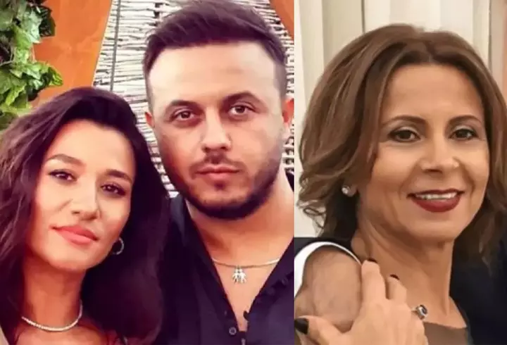 Ce diferență de vârstă este între Mihai Albu și iubita lui: „Am intrat în relație fără să știu...”. Elena Nechifor lucrează ca medic cardiolog