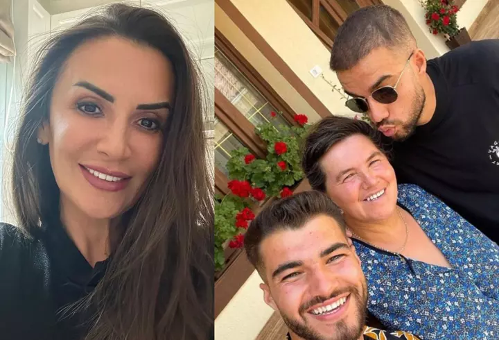 Ce eforturi a făcut Valentina Pelinel ca să existe armonie între cei 9 copii ai lui Cristi Borcea: "Mă felicit pentru aportul meu. Cu Melissa am creat o legătură specială, aproape că nu trece o zi fără să ne sunăm".  Cum se înțelege cu Mihaela Borcea / EXCLUSIV