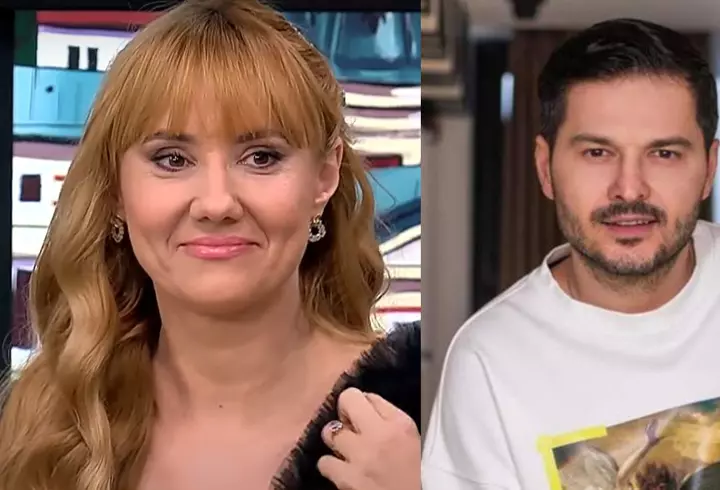 Oana Ioniță spune că a avut doar o „aventură” cu Cove. În ce relații sunt astăzi: „Am avut o încercare. Eram tânără și neliniștită!”