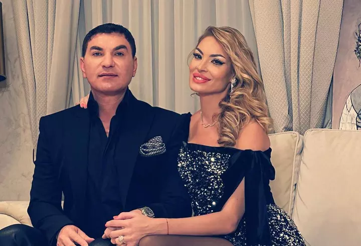 Cum își împart Andreea Tonciu și soțul ei responsabilitățile în familie: "El face doar bani, nu face nimic în casă. Nu duce gunoiul, nu face curat. E babysitter să stea cu copilul?"