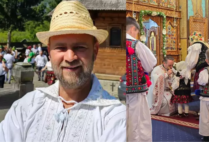 Ce schimbări a făcut Răzvan Simion în viața lui, la 43 de ani: "Mi-a fost foarte greu să iert și să spun NU. La mine, ce-i în gușă-i și-n căpușă"