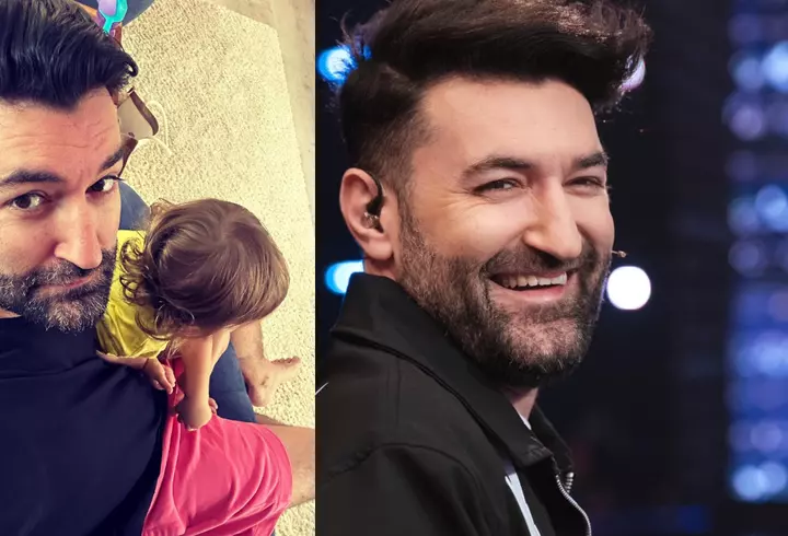 Actrița Ioana Blaj a încălcat o regulă la nunta Oanei Moșneagu cu Vlad Gherman: s-a îmbrăcat în alb! Soțul ei, Ducu Ion, a venit în tricou, tot alb, iar fanii i-au taxat: "Urât din partea lor"