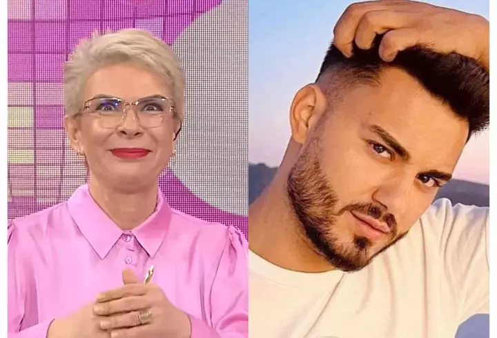 Secretele de frumusețe ale lui Teo Trandafir: "Parfumul meu preferat este mirul de trandafir. Mă învăluie și mă simt pregătită de orice subiect!". Ce regulă are când vine vorba despre machiaj