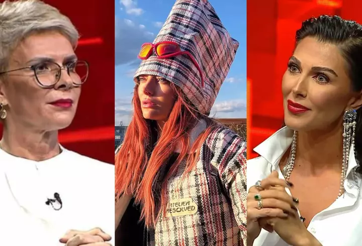 Secretele de frumusețe ale lui Teo Trandafir: "Parfumul meu preferat este mirul de trandafir. Mă învăluie și mă simt pregătită de orice subiect!". Ce regulă are când vine vorba despre machiaj
