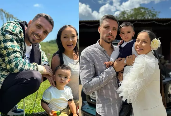 Vlăduța Lupău și Adi Rus au împlinit 5 ani de la căsătorie. De ce soțul artistei nu este lângă ea în această zi specială: „Ne-am jurat iubire. Demonstrează tot o iubire mare...”