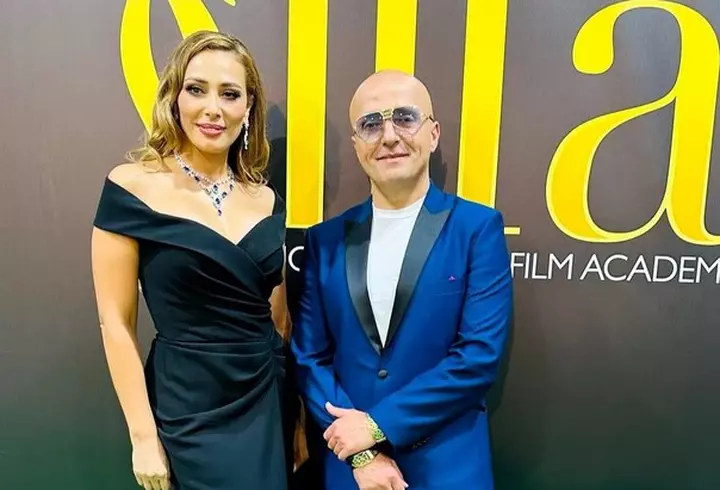 Unde s-au cunoscut Iulia Vântur și Salman Khan: „Nici măcar nu m-am întâlnit cu el în India!”. Cel care le-a făcut cunoștință celor doi a fost fostul ei iubit, Marius Moga