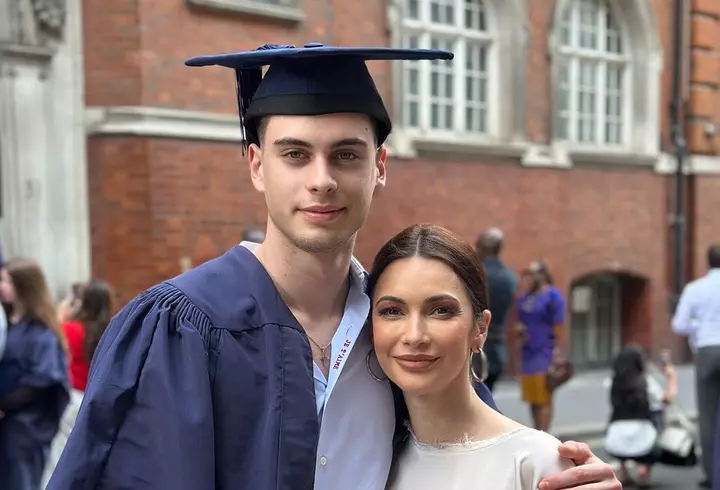 Andreea Berecleanu, surprinsă de soțul ei, Constantin Stan, cu o declarație de dragoste emoționantă, la împlinirea vârstei de 51 de ani: "Ești iubita mea, soția mea, împărtășind o viață pe care am visat-o"