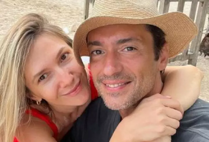 Lavinia Pîrva, imagini surprinzătoare din vacanța cu familia în Italia. Cum s-a filmat cu fiul ei și al lui Ștefan Bănică / Fotografii rare cu Alexandru