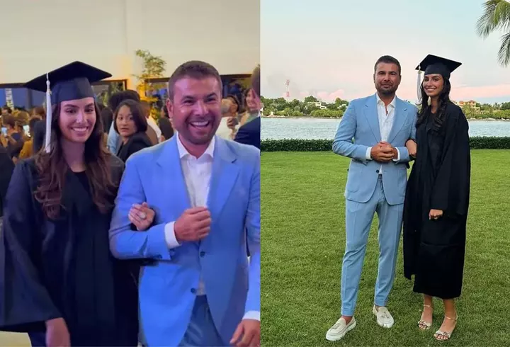 Cum arată fiica Biancăi Drăgușanu și a lui Victor Slav la 7 ani. Sofia seamănă fizic cu ambii părinți și nu vrea să le calce pe urme în carieră!