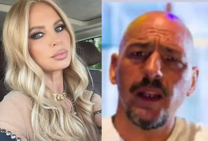 Cum arată tatăl lui Răzvan Simion. Părinții prezentatorului TV au atras toate privirile la nunta lui cu Daliana Răducan