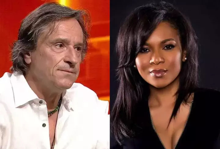 Moment impresionant la nunta lui Pepe: "Cu cele două Rose, a mea și a noastră". Cum l-a surprins pe artist fiica sa cea mică