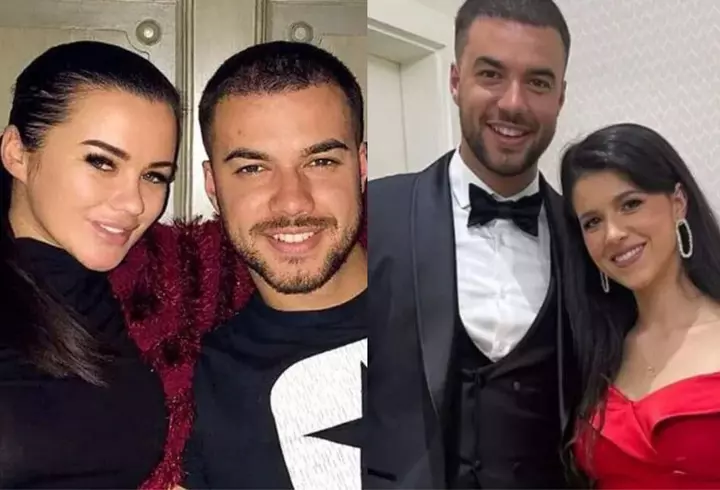 Cum arată tatăl lui Răzvan Simion. Părinții prezentatorului TV au atras toate privirile la nunta lui cu Daliana Răducan